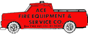 Ace Fire Equipment & Service Co., Inc., Logo